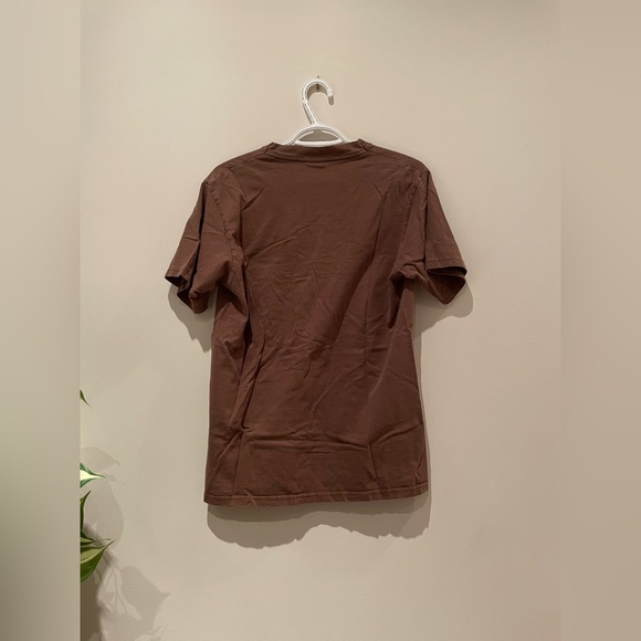 Airborne Graphic Tee (Brown) - Picture 2 of 2